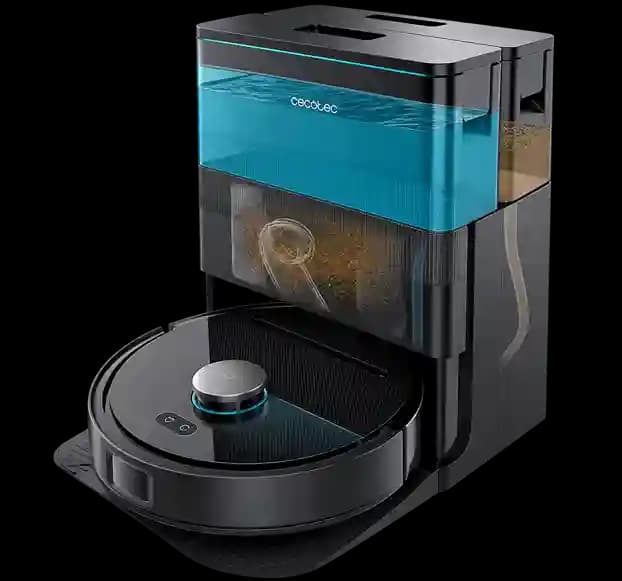 Robot aspirapolvere CECOTEC Conga X50 X-Treme