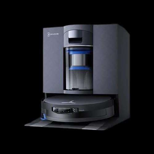 Robot aspirapolvere ECOVACS DEEBOT X12 OmniCyclone