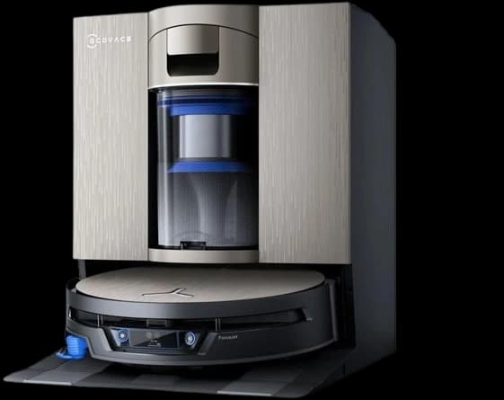 Robot aspirapolvere ECOVACS DEEBOT X12S OmniCyclone