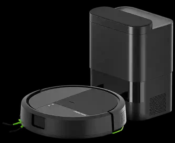 Robot aspirapolvere IROBOT Roomba® 115 Combo + AutoEmpty™ Dock