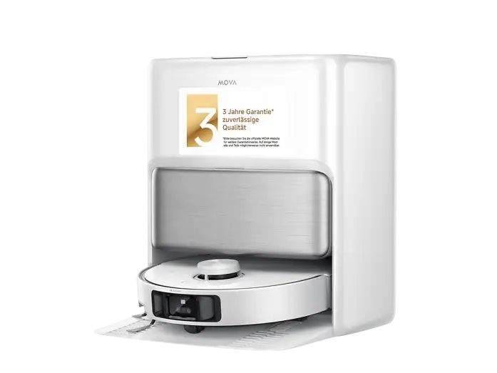 Robot aspirapolvere MOVA P70 Pro Ultra