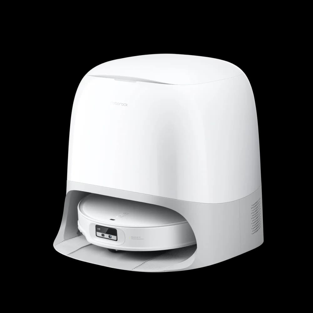 Robot aspirapolvere ROBOROCK Qrevo Curv 2 Pro
